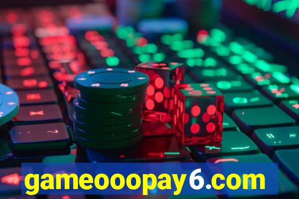 gameooopay6.com