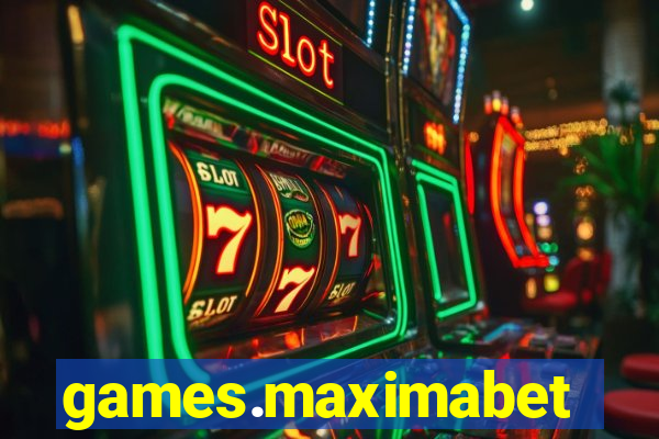 games.maximabet