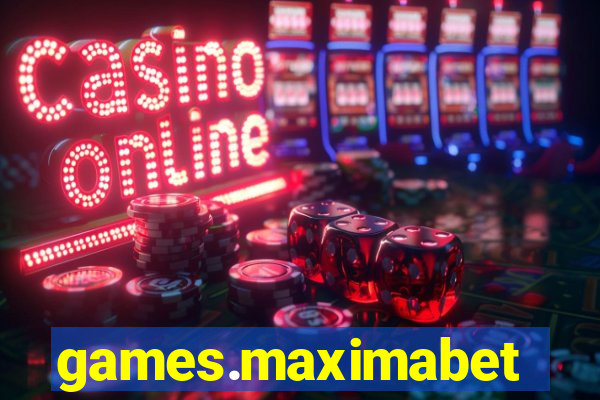 games.maximabet