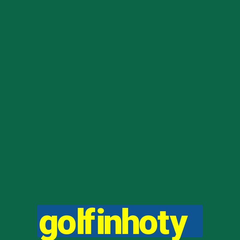 golfinhoty