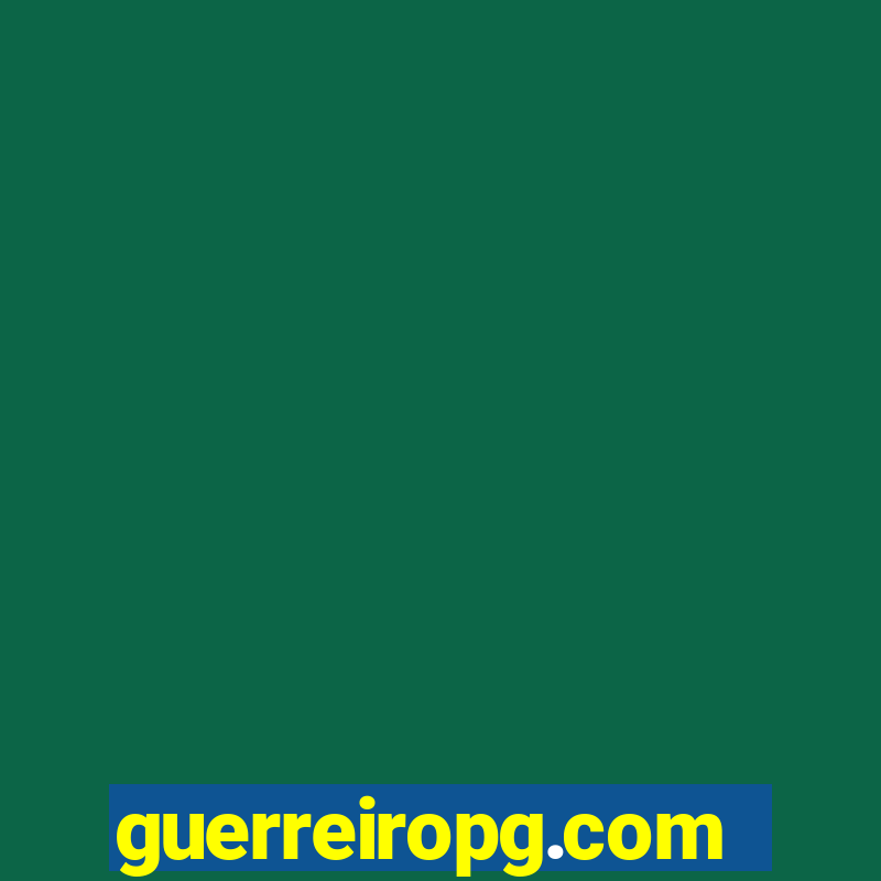 guerreiropg.com