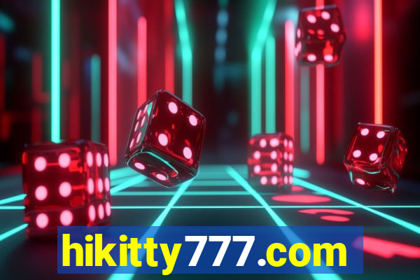 hikitty777.com