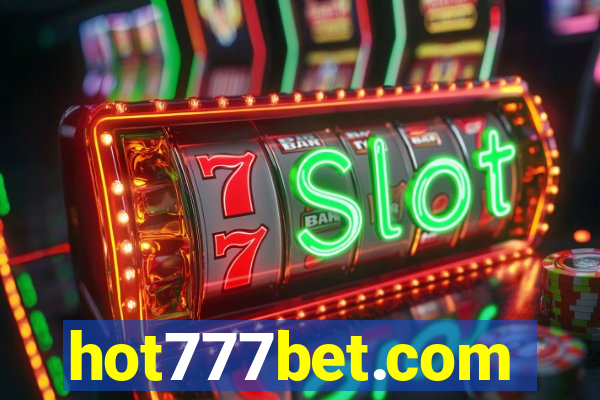 hot777bet.com