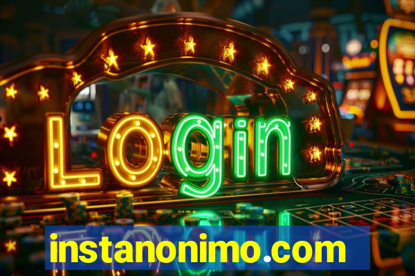 instanonimo.com