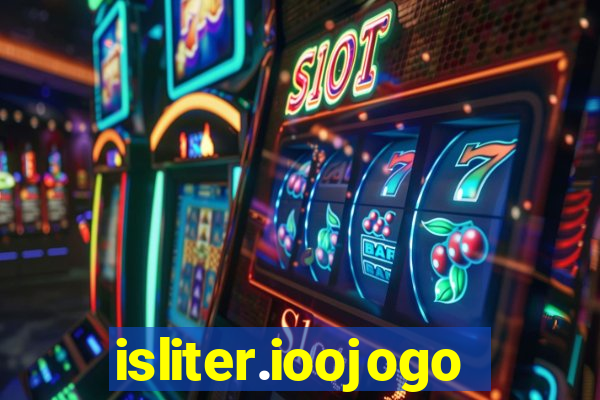 isliter.ioojogo