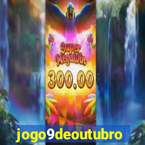 jogo9deoutubro