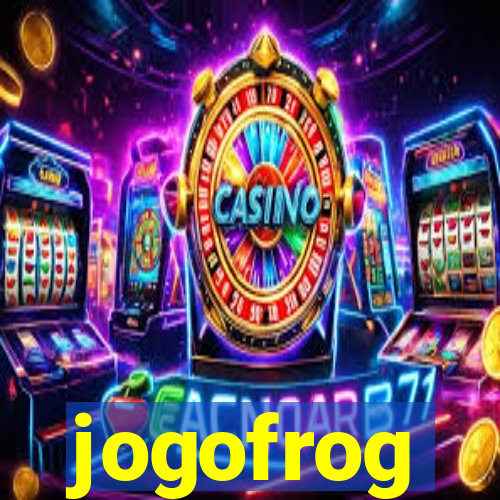 jogofrog