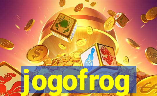 jogofrog