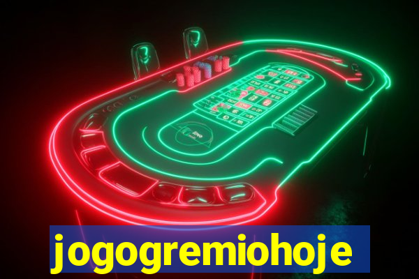 jogogremiohoje