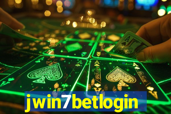 jwin7betlogin