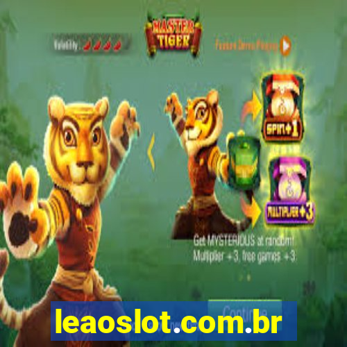 leaoslot.com.br