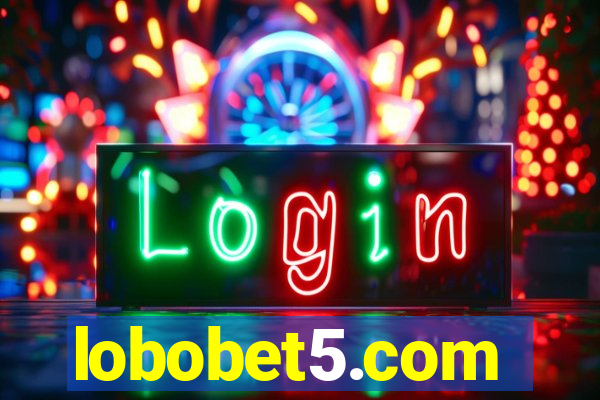 lobobet5.com