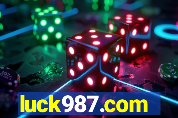 luck987.com