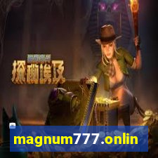 magnum777.online