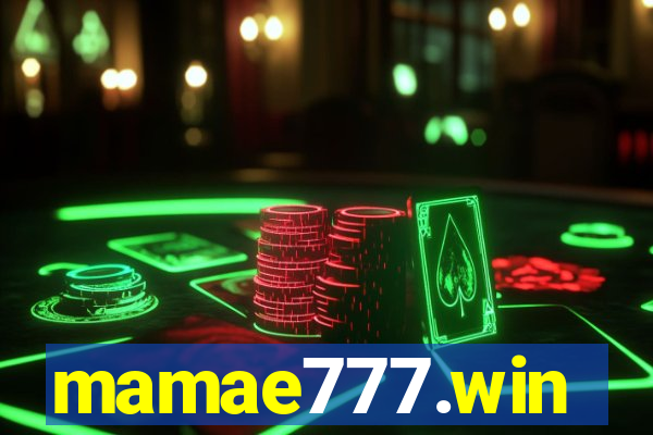 mamae777.win