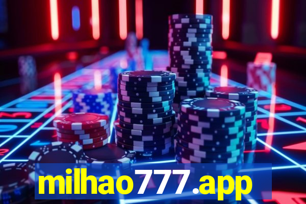 milhao777.app