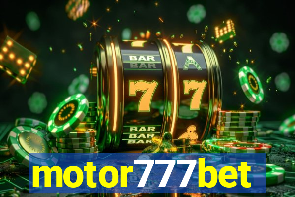 motor777bet