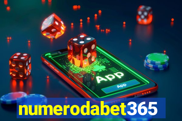 numerodabet365