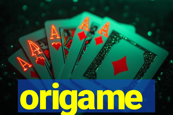 origame