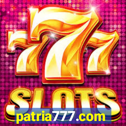 patria777.com