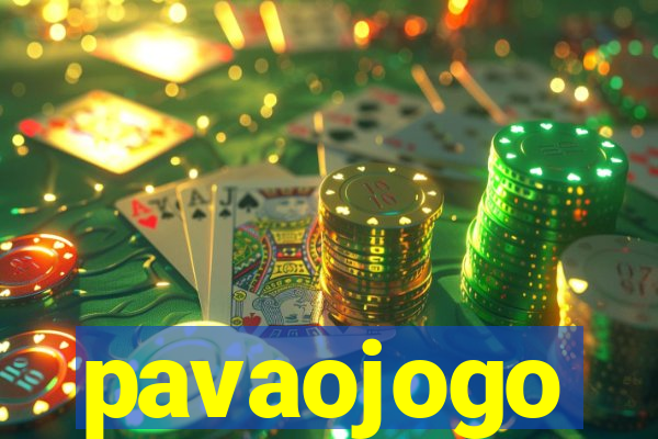 pavaojogo