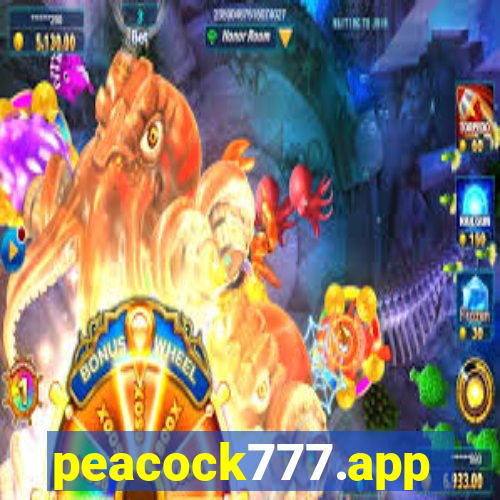 peacock777.app