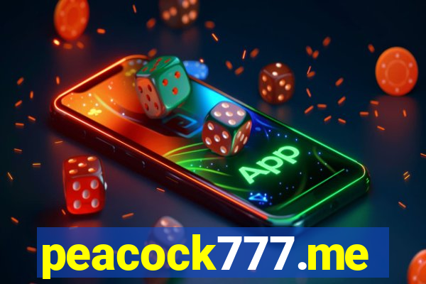 peacock777.me