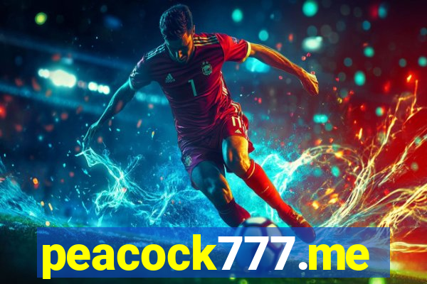 peacock777.me