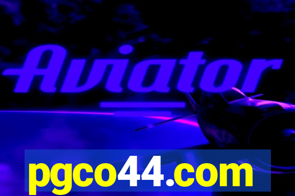 pgco44.com