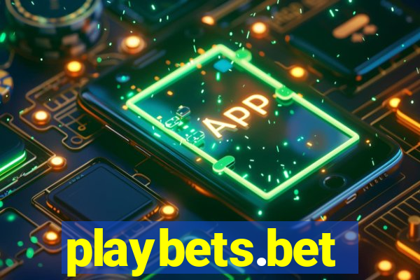 playbets.bet