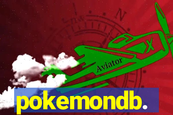 pokemondb.