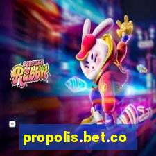 propolis.bet.com