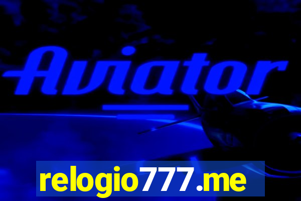 relogio777.me