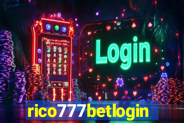 rico777betlogin