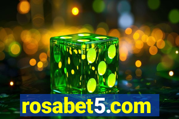 rosabet5.com