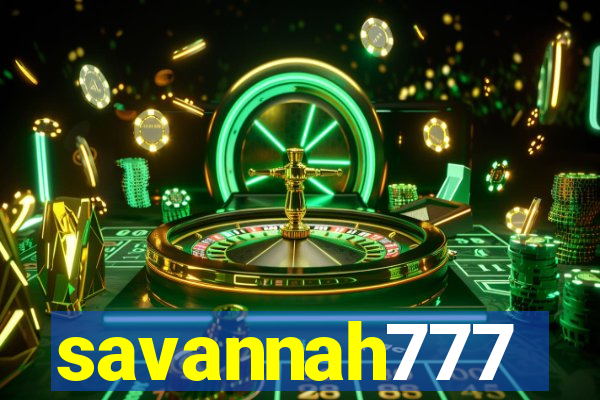 savannah777