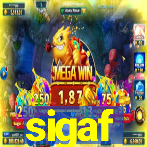 sigaf