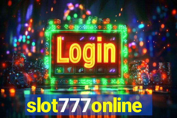 slot777online