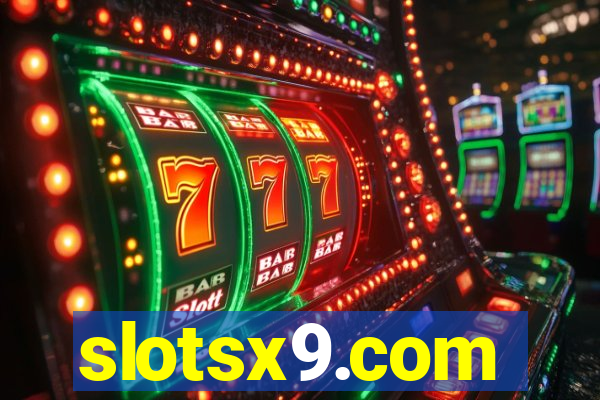 slotsx9.com