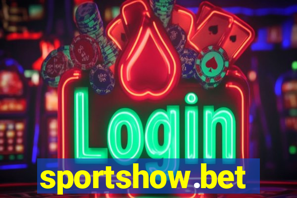 sportshow.bet