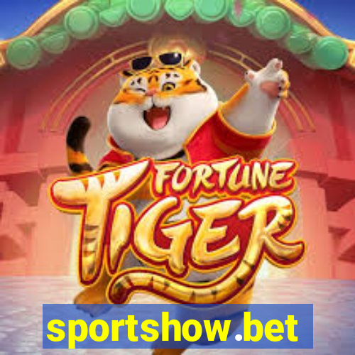 sportshow.bet