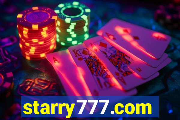 starry777.com