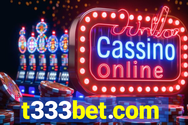 t333bet.com