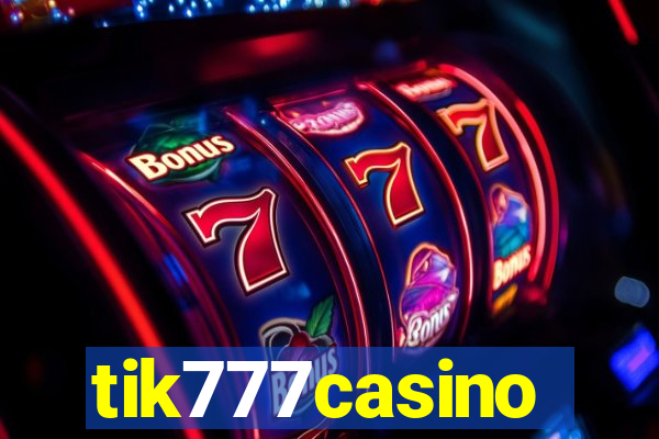 tik777casino