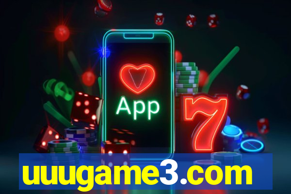 uuugame3.com