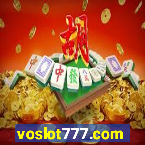 voslot777.com