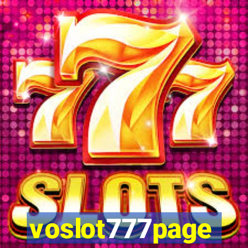 voslot777page