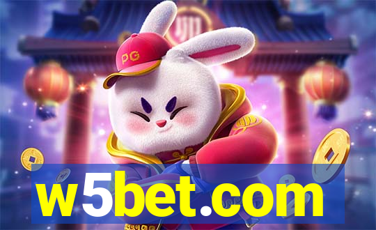 w5bet.com