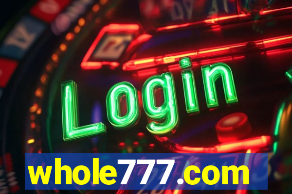 whole777.com