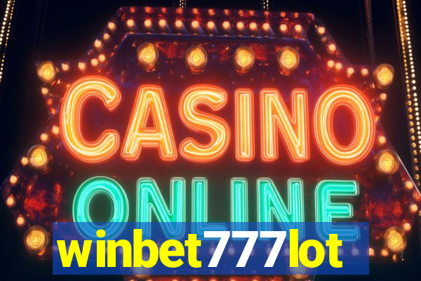 winbet777lot